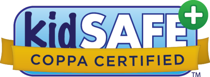 ABCmouse is certified by the kidSafe Seal Program.