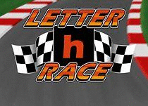 details of game - Letter H Race Maze (Super Challenge)
