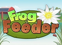 details of game - Frog Feeder