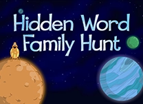 details of game - Hidden Word Family Hunt