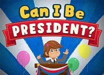 details of game - Can I Be President?