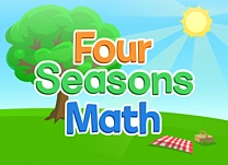 details of game - Four Seasons Math
