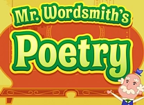 Help Mr. Wordsmith write a poem featuring words with the /ear/ sound.