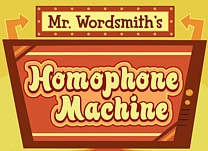 details of game - Mr. Wordsmith&rsquo;s Homophone Machine