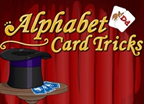 details of game - More Alphabet Card Tricks