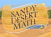 details of game - Sandy Desert Math