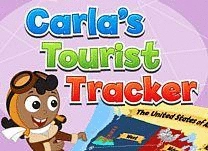 details of game - Carla&rsquo;s Tourist Tracker