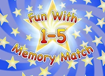 details of game - Memory Match 1–5