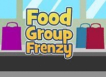 details of game - Food Group Frenzy
