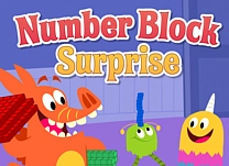 Help Alice&rsquo;s Monsters create a surprise for her by modeling three-digit numbers using number blocks.