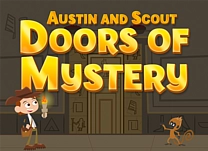 details of game - Austin and Scout: Doors of Mystery