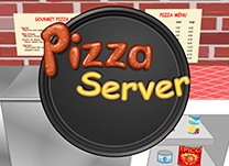 details of game - Pizza Server