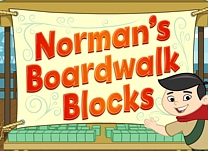 details of game - Norman&rsquo;s Boardwalk Blocks
