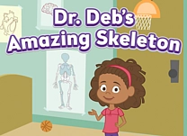 details of game - Dr. Deb&rsquo;s Amazing Skeleton