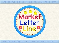 details of game - Market Letter Line