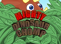 details of game - Mighty Dinosaur Chomp