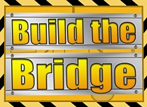 Build a bridge by counting the number of letters in words.