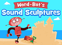 Play a game with Word-Bot by spelling words that contain the letters <span class="aofl-italics">ph</span> or <span class="aofl-italics">wh</span>.
