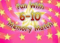 details of game - Memory Match 6–10