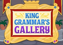 details of game - King Grammar&rsquo;s Gallery