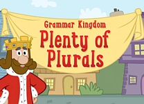 details of game - Grammar Kingdom: Plenty of Plurals