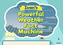 Test your knowledge of the different kinds of severe weather with Ivan&rsquo;s Weather Fact Machine.