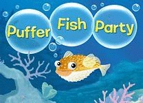 details of game - Puffer Fish Party