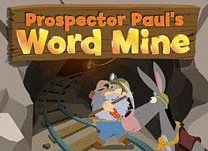 details of game - Prospector Paul&rsquo;s Word Mine