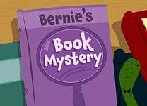 Help Bernie find something he&rsquo;s lost by answering questions about the features of nonfiction books.