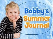 Help Bobby complete his summer journal by replacing nouns in sentences with the corresponding pronouns.