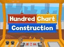 details of game - Hundred Chart Construction