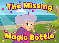 Help the Letter Blends Fairy find her missing magic bottle by choosing the correct word containing the letter blend <span class="aofl-italics">oi</span> or <span class="aofl-italics">oy</span> to complete clues to where it might be hidden.