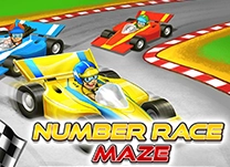 details of game - Number 1 Race Maze