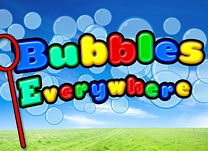 This fast-paced bubble-popping game helps practice eye-hand coordination.