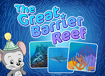 Show what you know about the Great Barrier Reef.