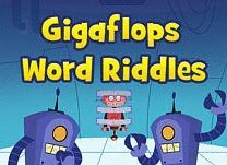 details of game - Gigaflops Word Riddles