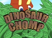 details of game - Dinosaur Chomp