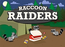details of game - Raccoon Raiders