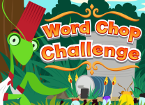 details of game - Word Chop Challenge