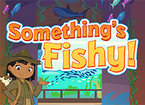 details of game - Something&rsquo;s Fishy