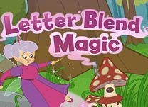 Students will help the Letter Blends Fairy create letter blend potions by choosing the correct letter blends to complete words.