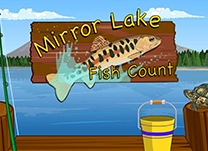 details of game - Mirror Lake Fish Count