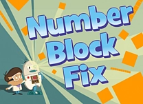 details of game - Number Block Fix