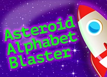 details of game - Asteroid Alphabet Blaster