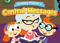 Help Danny and Tammy determine the central message of stories read by Granny Franny and identify details that support each message.