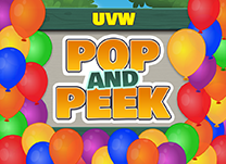 details of game - UVW Pop and Peek