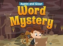 details of game - Austin and Scout: Word Mystery