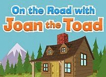 details of game - On the Road with Joan the Toad