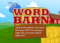 details of game - The Word Barn