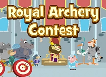 details of game - Royal Archery Contest